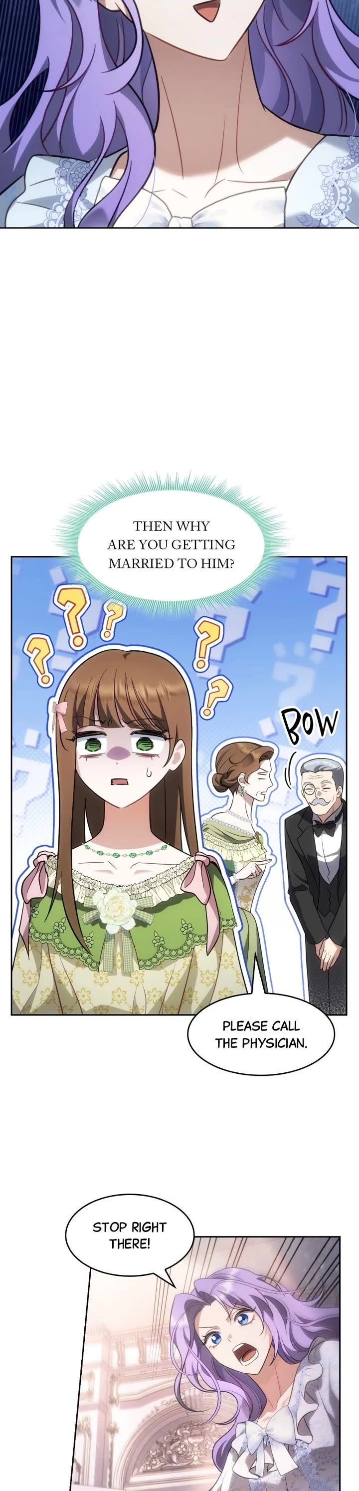 In the Name of Special Contract Marriage chapter 1 page 34