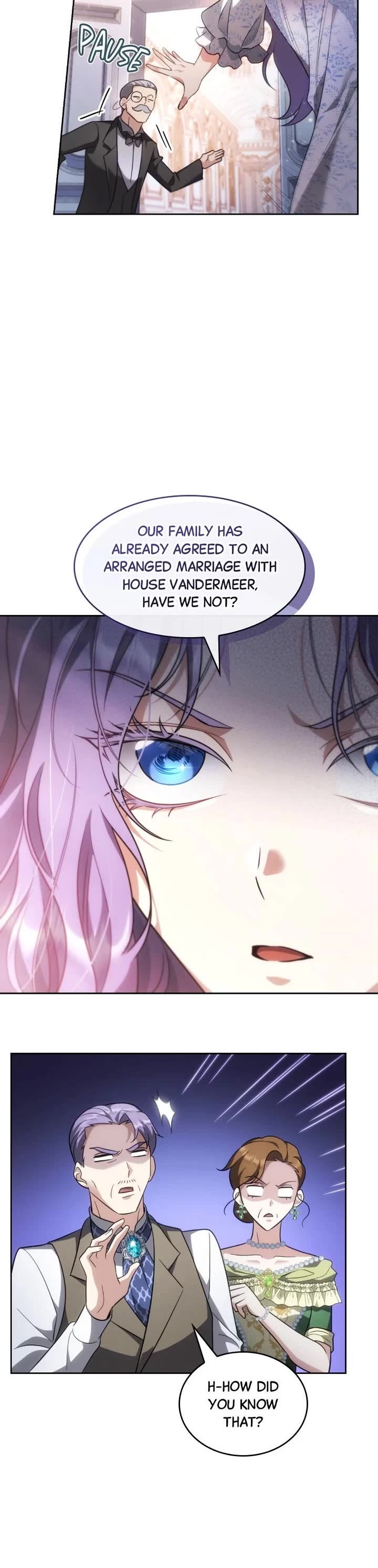 In the Name of Special Contract Marriage chapter 1 page 35