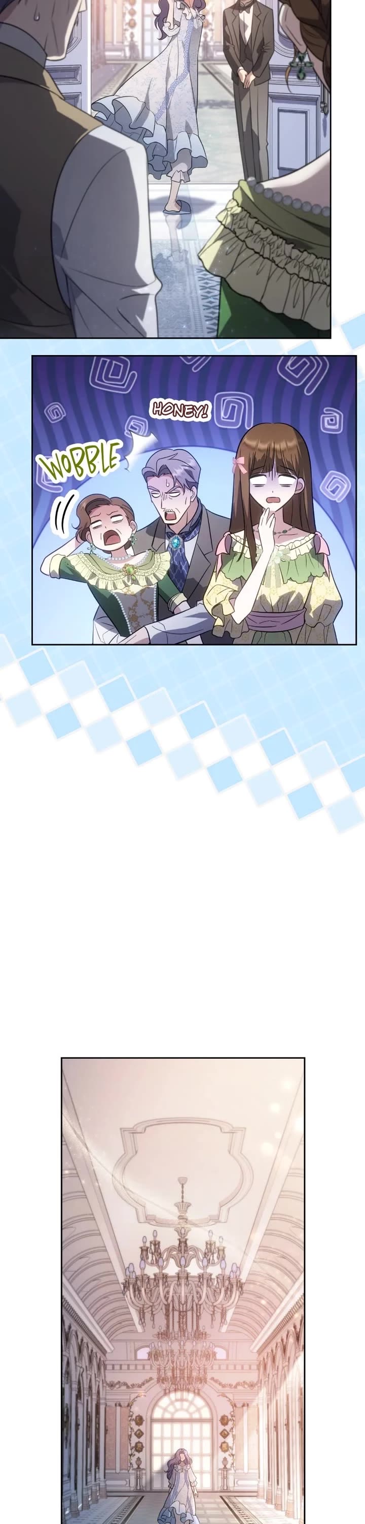 In the Name of Special Contract Marriage chapter 1 page 37