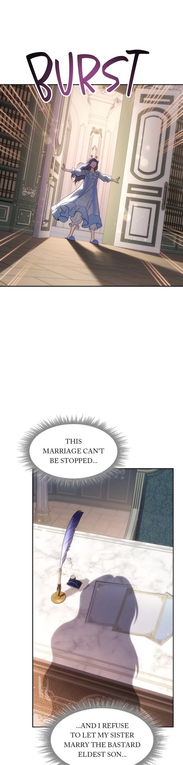 In the Name of Special Contract Marriage chapter 1 page 43