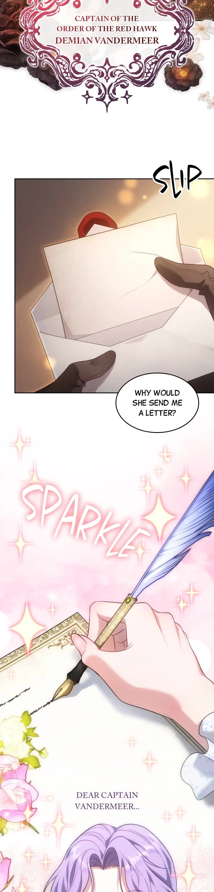 In the Name of Special Contract Marriage chapter 1 page 52