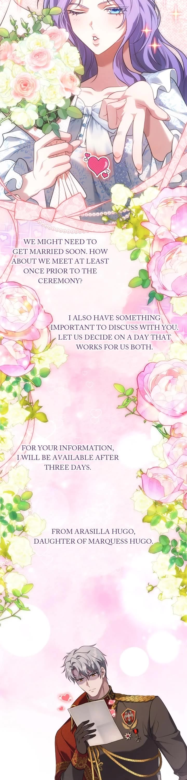 In the Name of Special Contract Marriage chapter 1 page 53