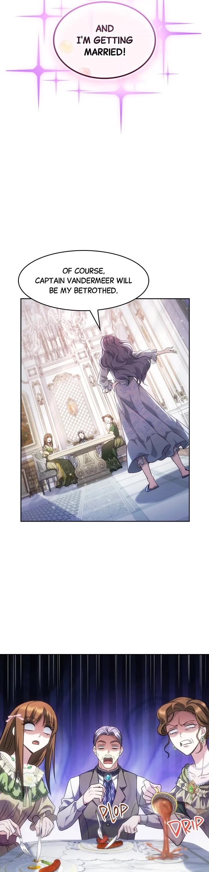 In the Name of Special Contract Marriage chapter 1 page 6