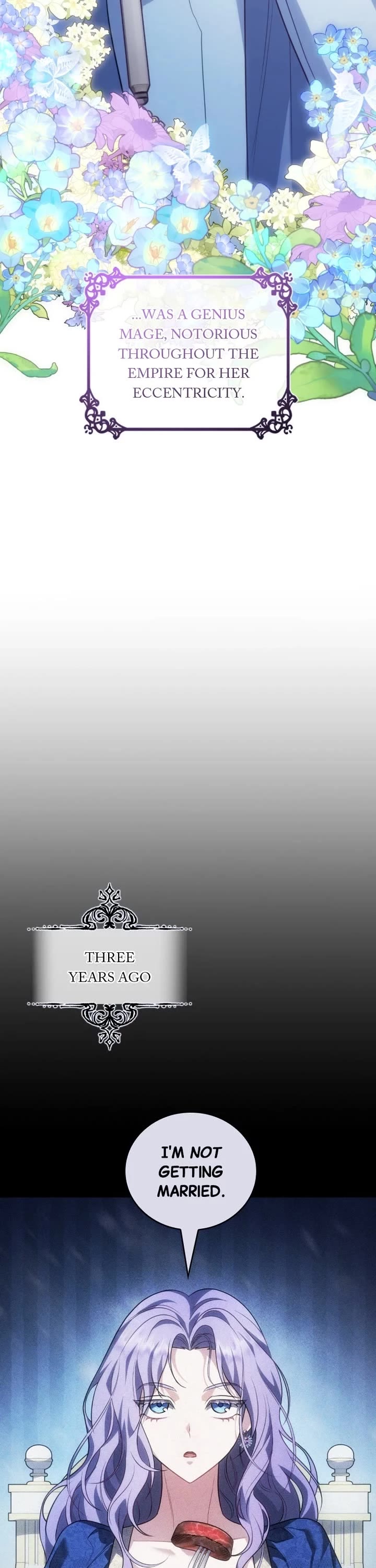 In the Name of Special Contract Marriage chapter 1 page 8