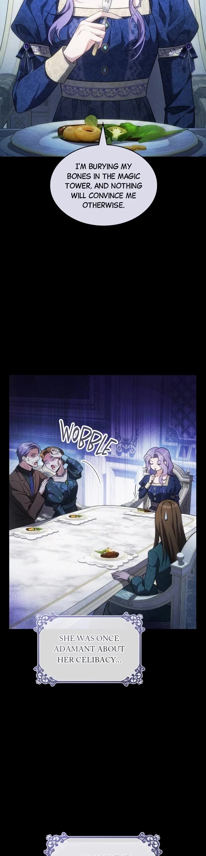 In the Name of Special Contract Marriage chapter 1 page 9