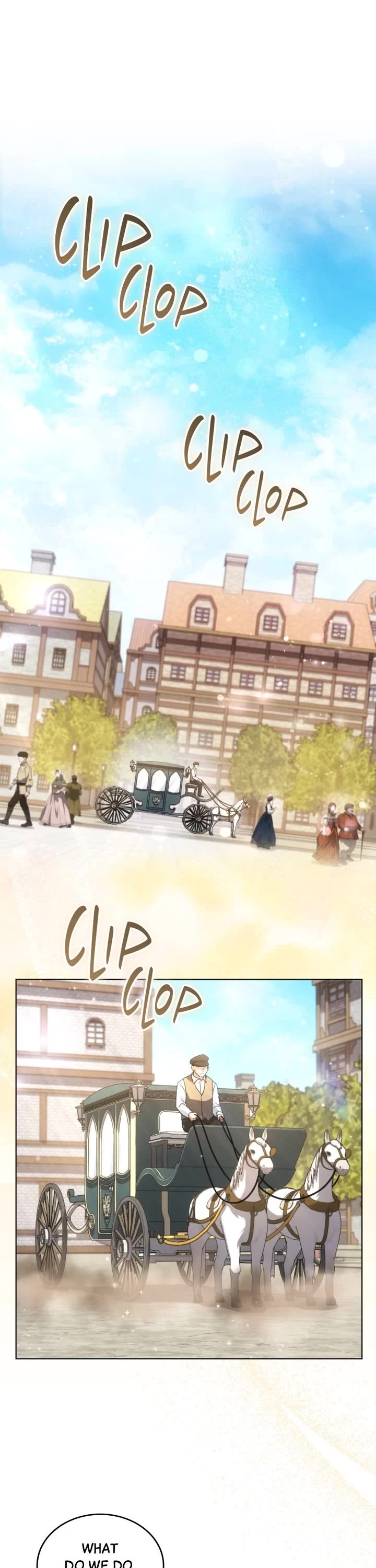 In the Name of Special Contract Marriage chapter 10 page 1