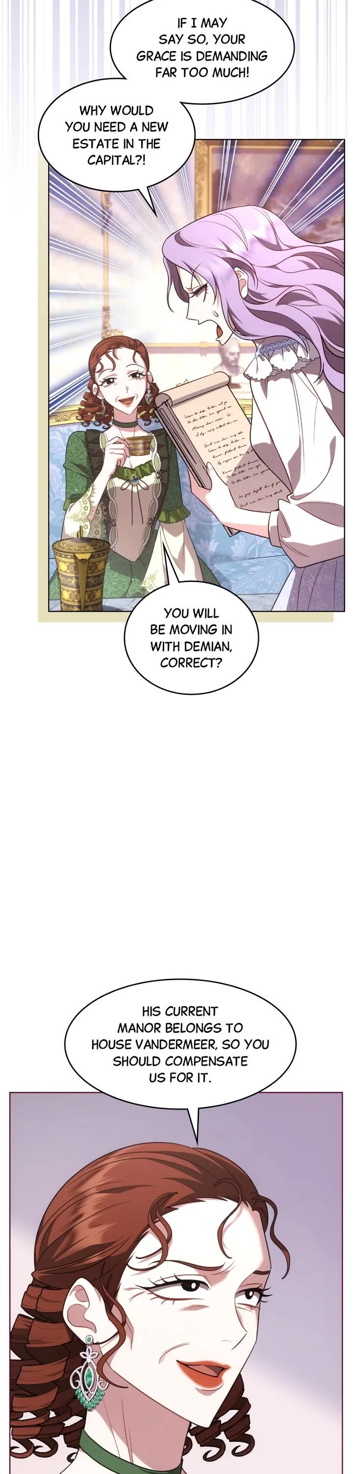 In the Name of Special Contract Marriage chapter 10 page 13