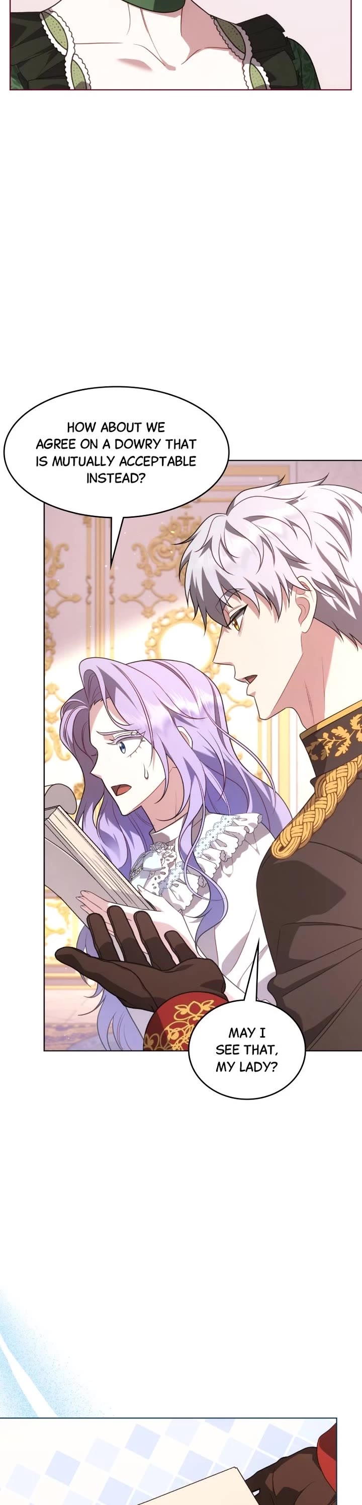 In the Name of Special Contract Marriage chapter 10 page 14