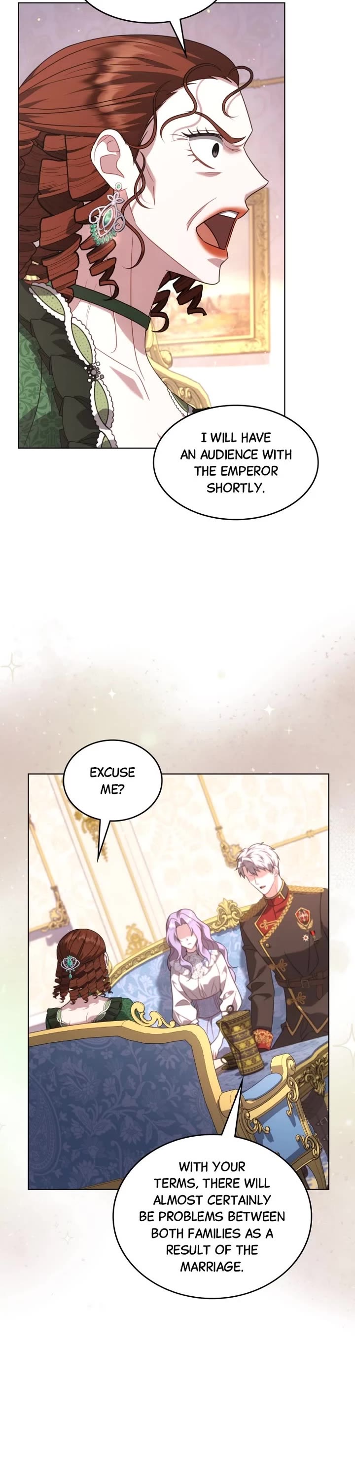 In the Name of Special Contract Marriage chapter 10 page 17