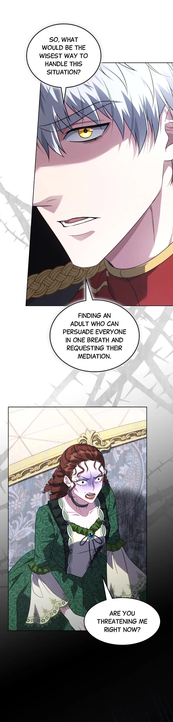 In the Name of Special Contract Marriage chapter 10 page 18