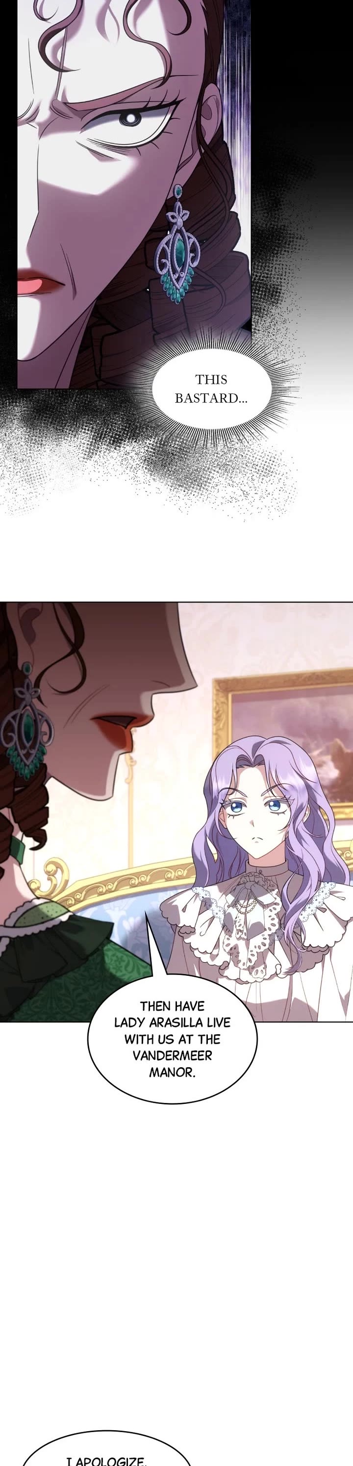 In the Name of Special Contract Marriage chapter 10 page 20