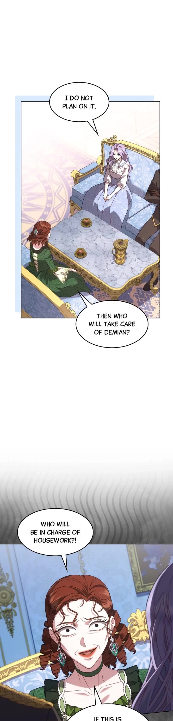 In the Name of Special Contract Marriage chapter 10 page 22