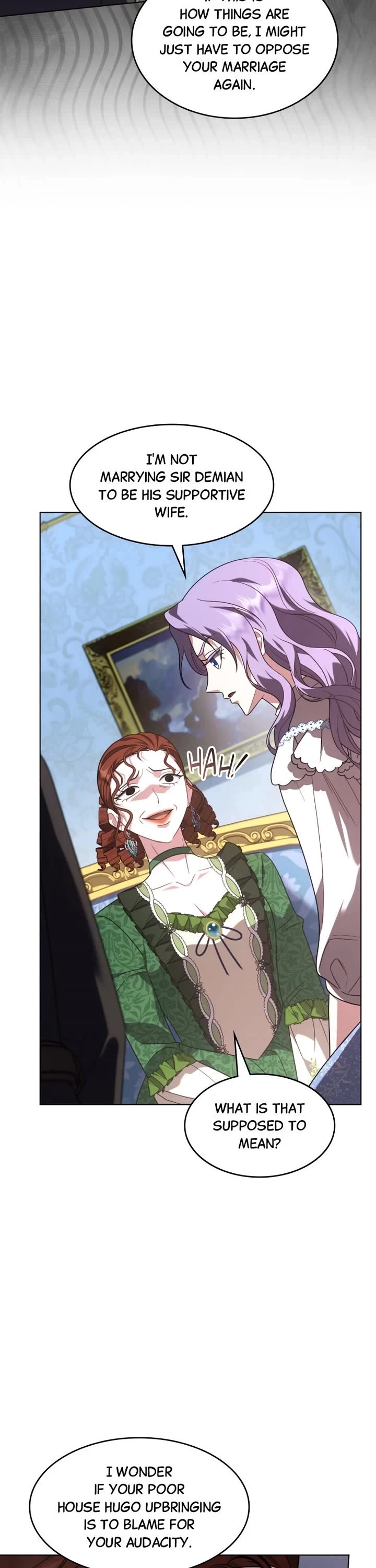 In the Name of Special Contract Marriage chapter 10 page 23