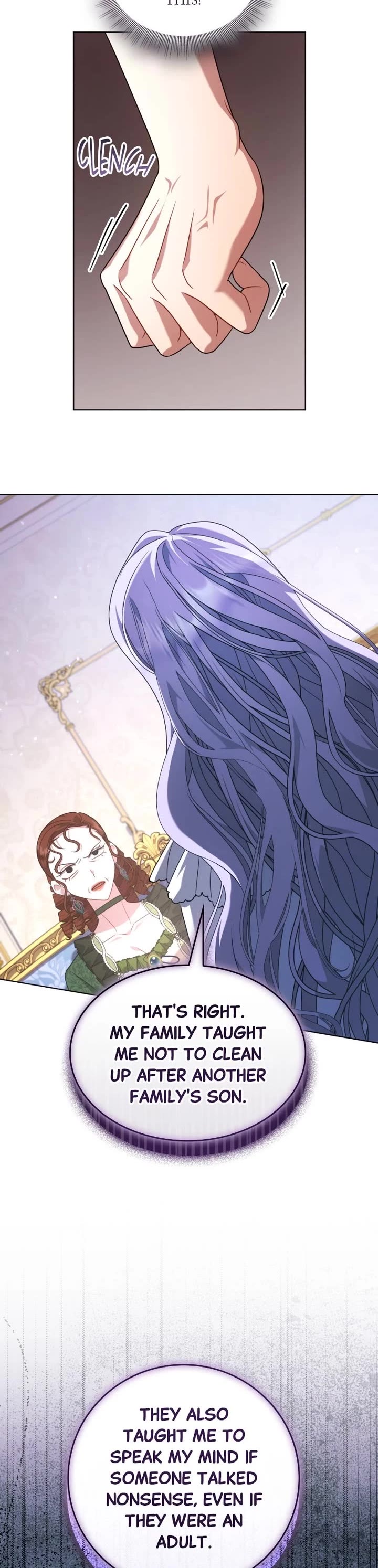 In the Name of Special Contract Marriage chapter 10 page 25