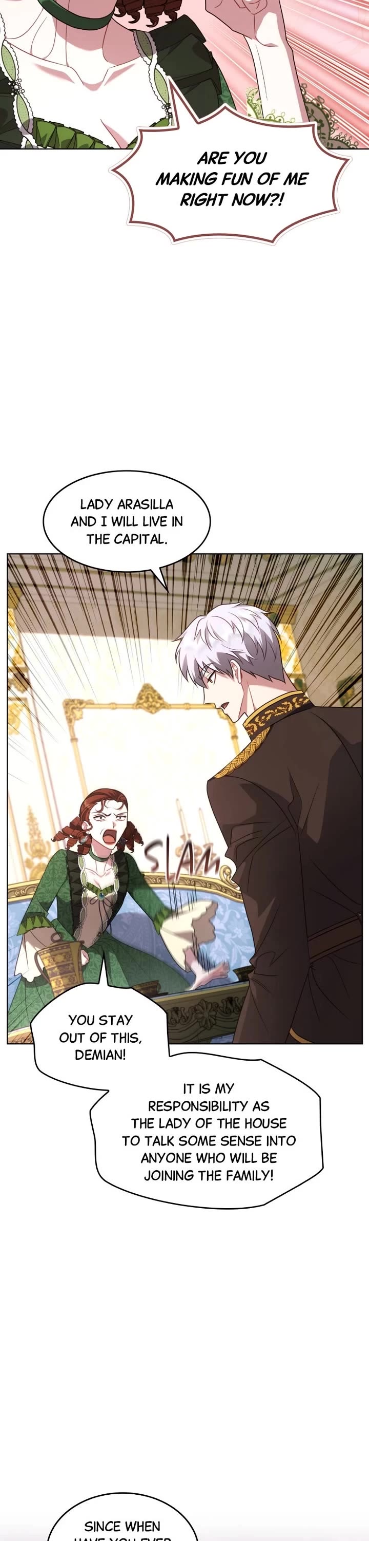 In the Name of Special Contract Marriage chapter 10 page 28