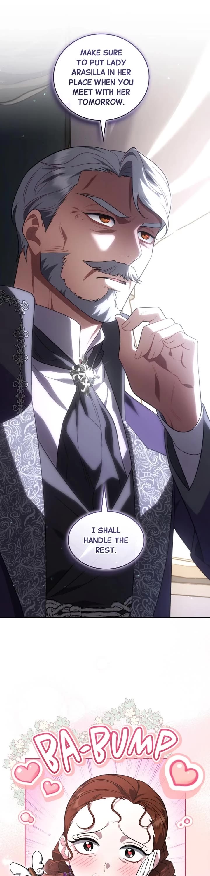 In the Name of Special Contract Marriage chapter 10 page 3