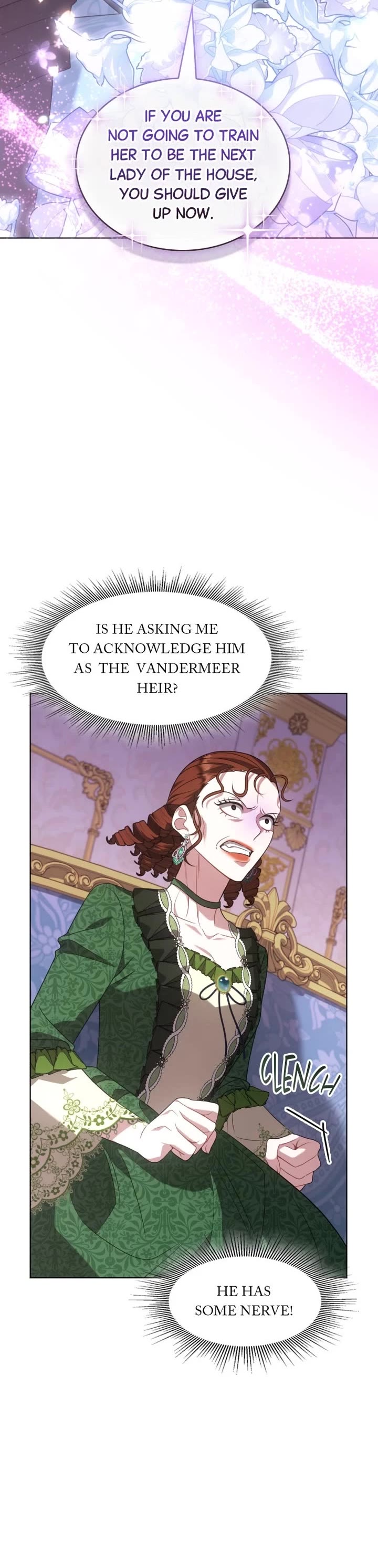 In the Name of Special Contract Marriage chapter 10 page 30