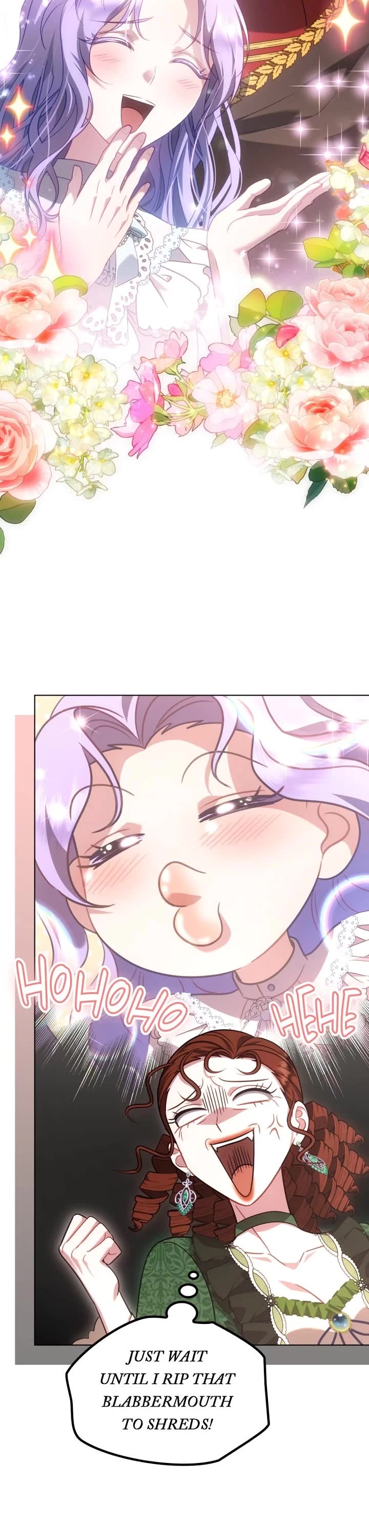 In the Name of Special Contract Marriage chapter 10 page 32