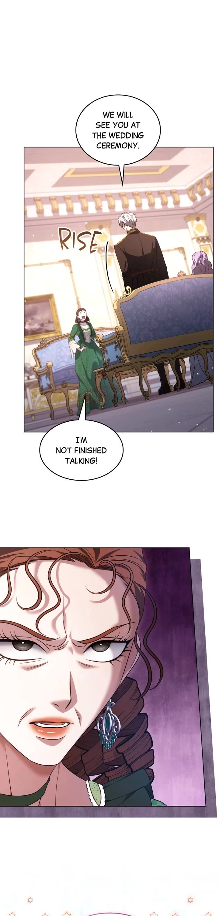 In the Name of Special Contract Marriage chapter 10 page 33