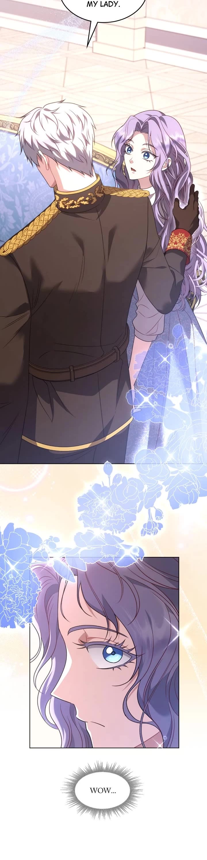 In the Name of Special Contract Marriage chapter 10 page 35