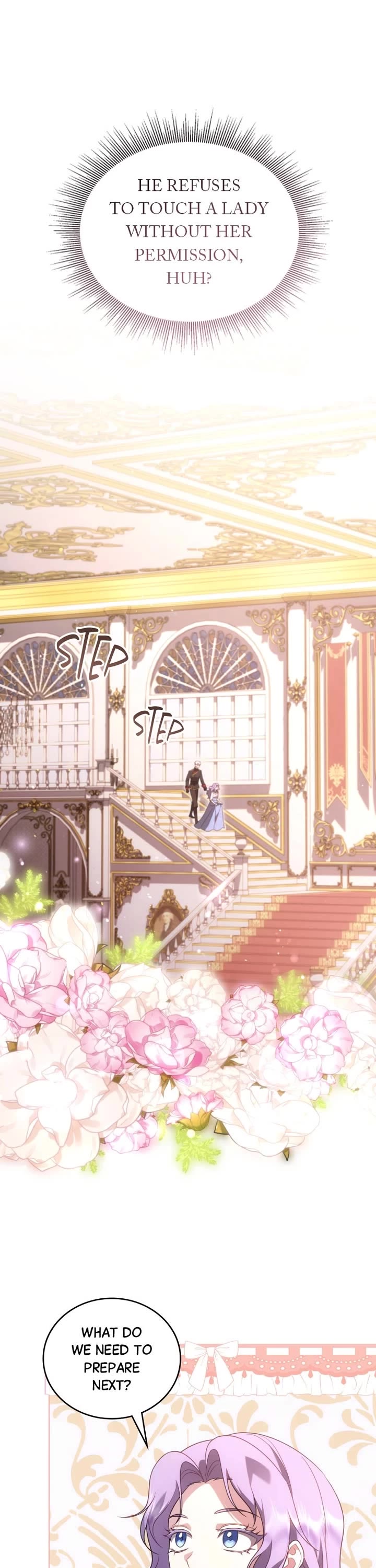 In the Name of Special Contract Marriage chapter 10 page 36