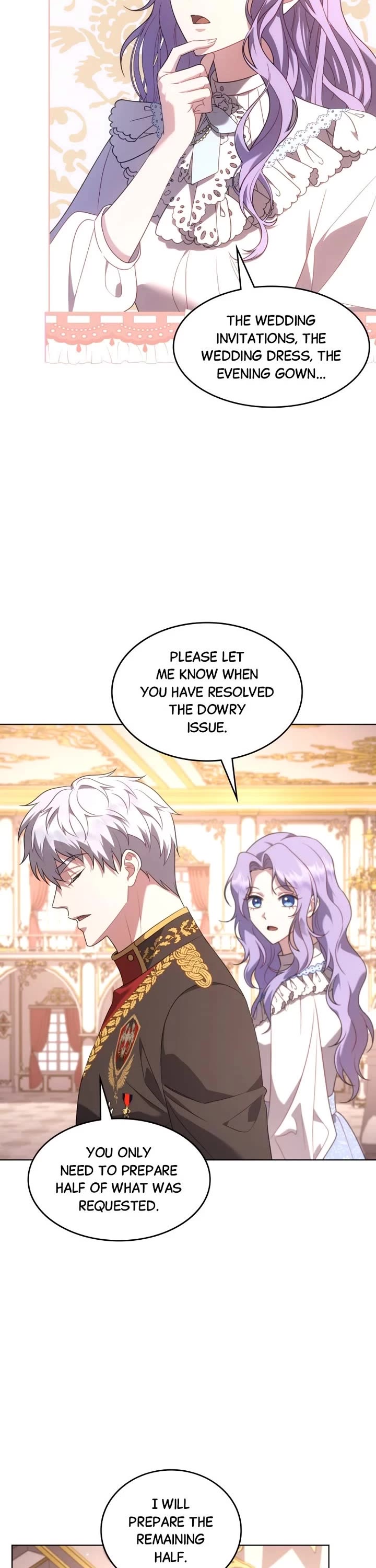 In the Name of Special Contract Marriage chapter 10 page 37