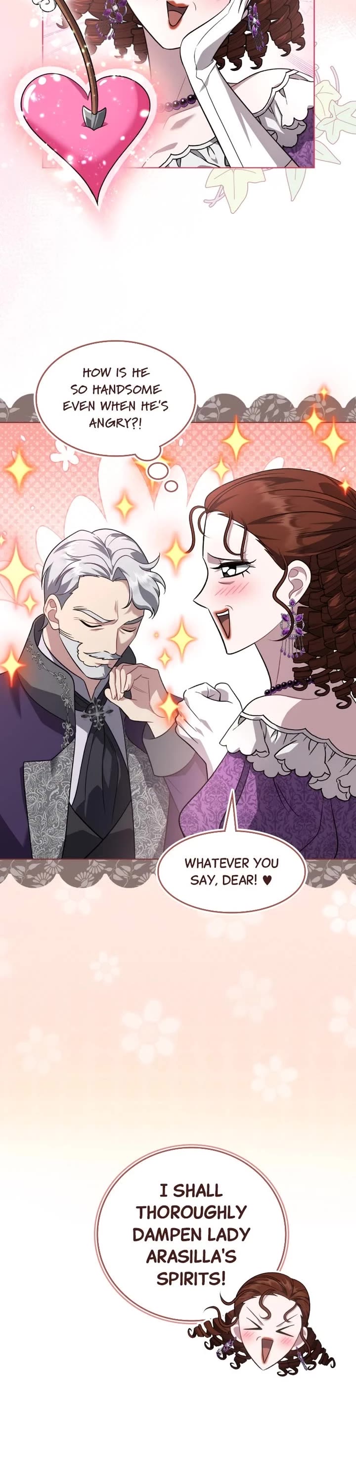 In the Name of Special Contract Marriage chapter 10 page 4