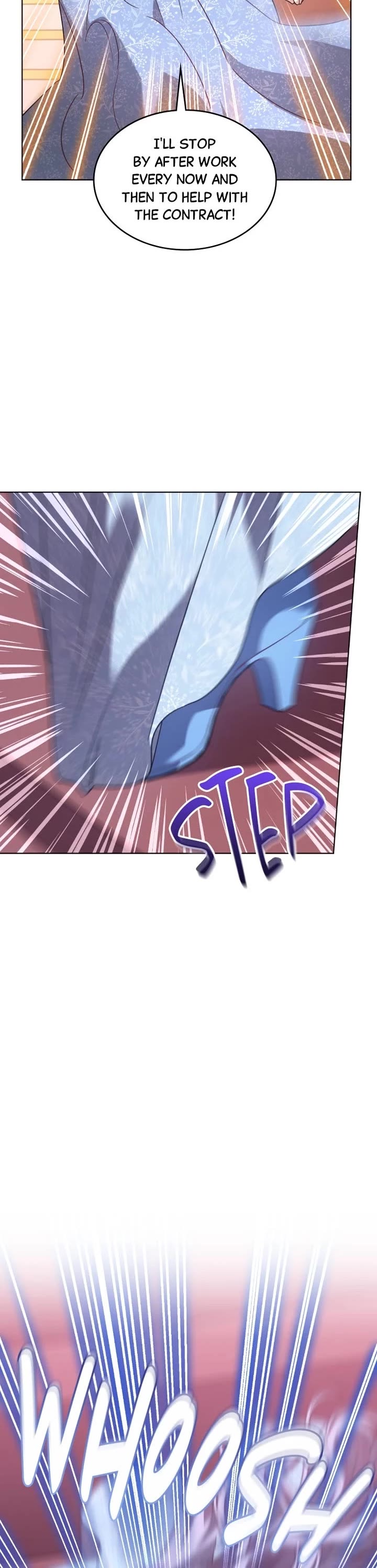 In the Name of Special Contract Marriage chapter 10 page 40