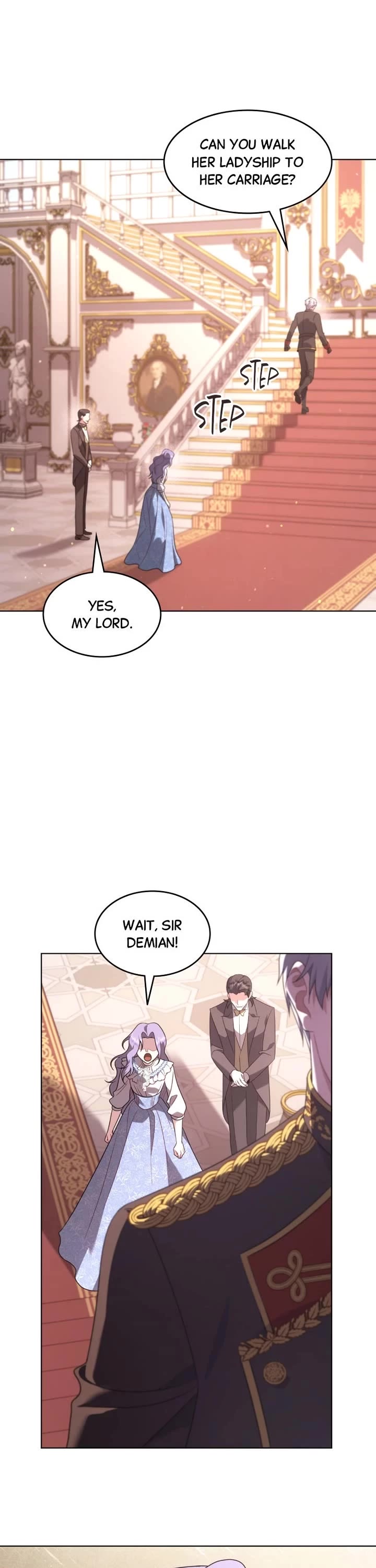 In the Name of Special Contract Marriage chapter 10 page 48