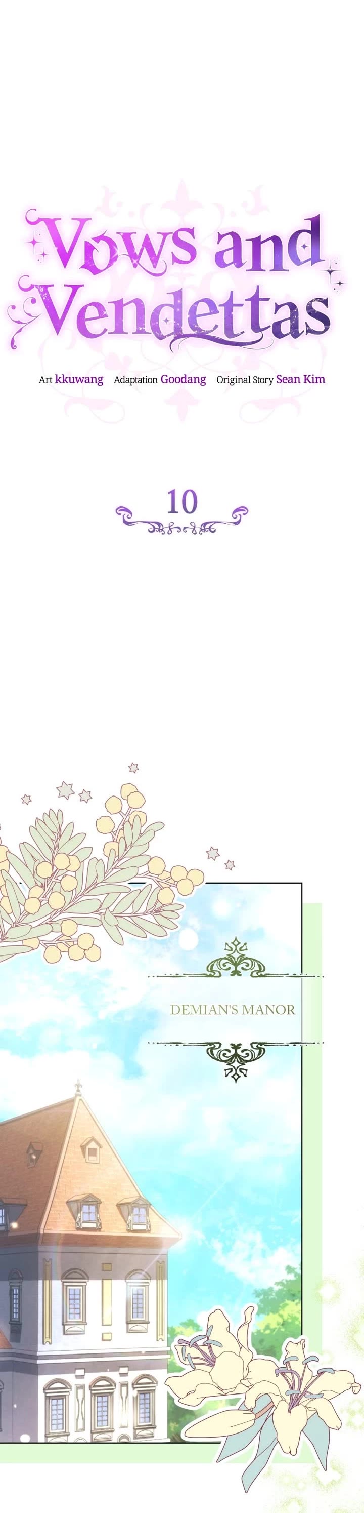 In the Name of Special Contract Marriage chapter 10 page 5