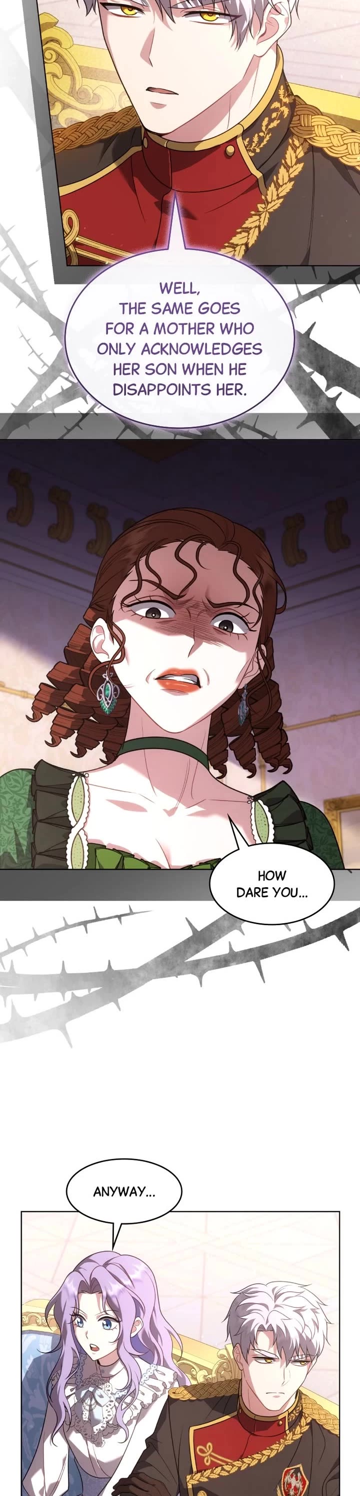 In the Name of Special Contract Marriage chapter 10 page 9