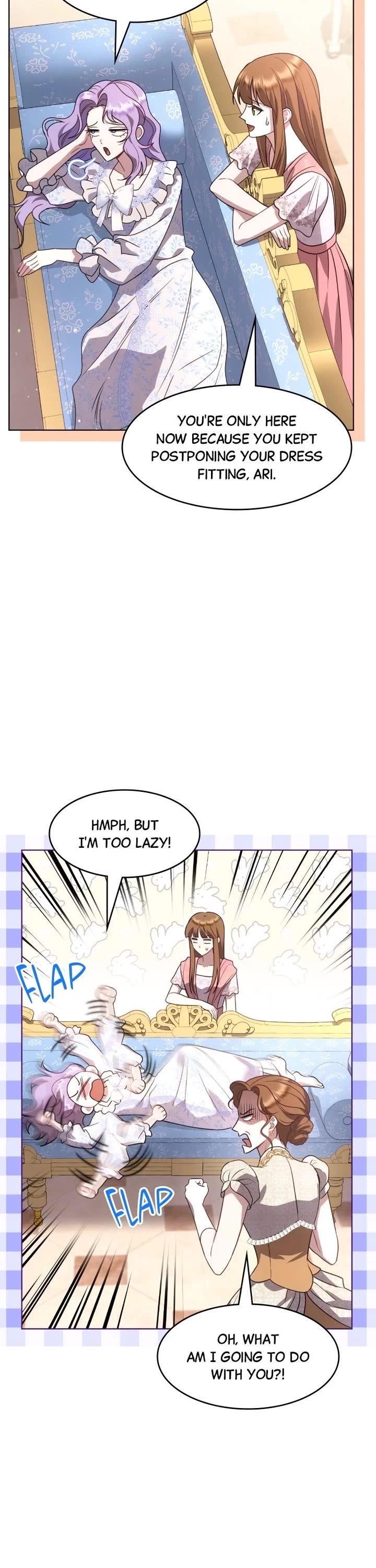 In the Name of Special Contract Marriage chapter 11 page 3