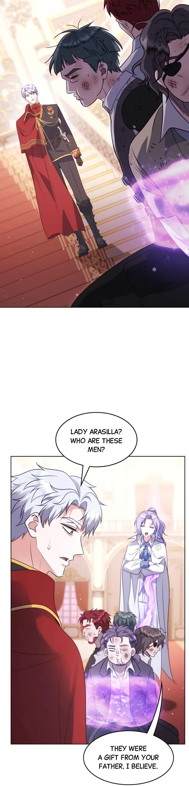 In the Name of Special Contract Marriage chapter 11 page 49