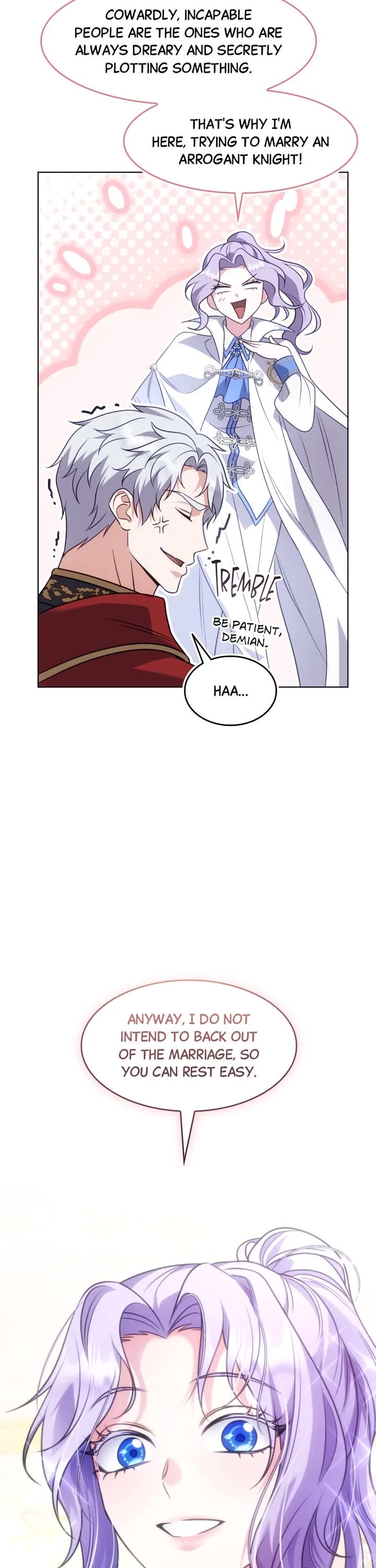 In the Name of Special Contract Marriage chapter 12 page 11