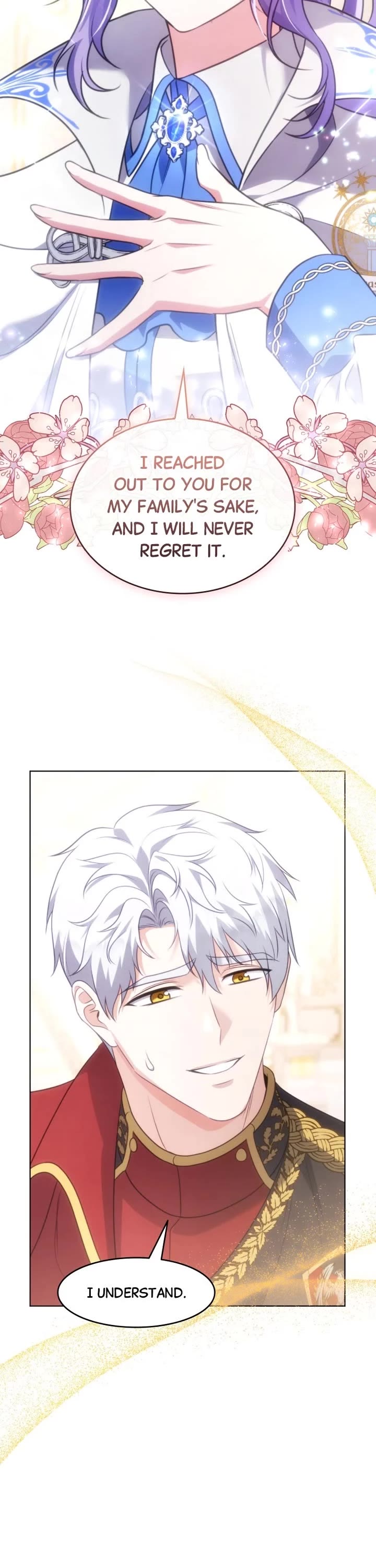 In the Name of Special Contract Marriage chapter 12 page 12