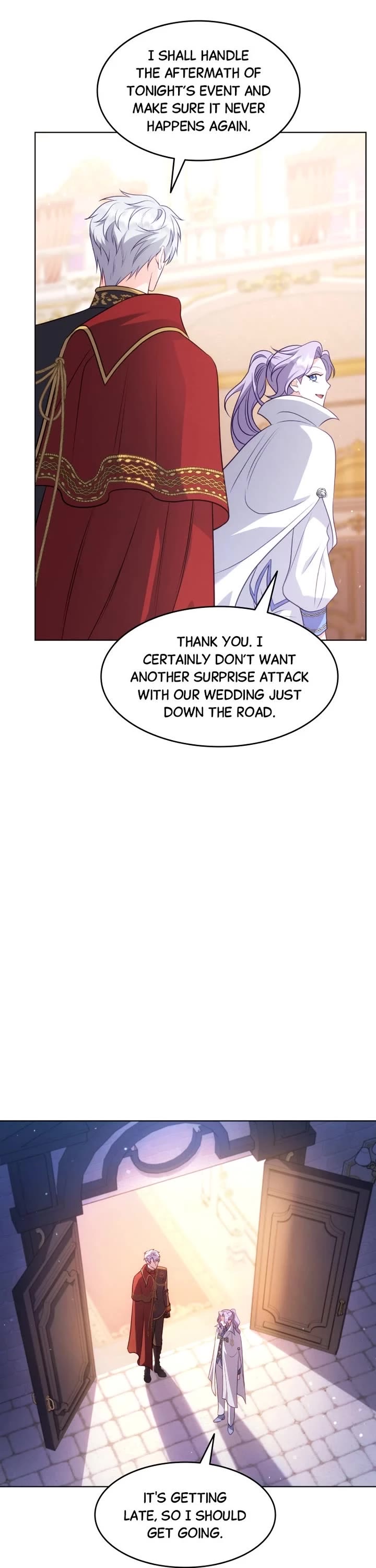 In the Name of Special Contract Marriage chapter 12 page 13