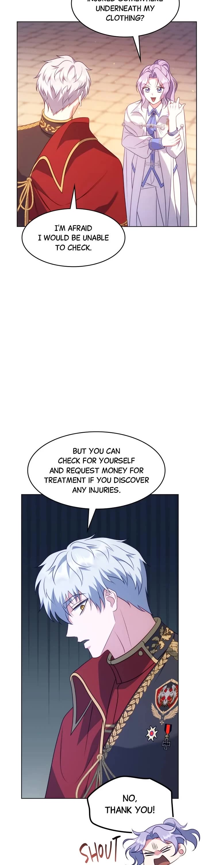 In the Name of Special Contract Marriage chapter 12 page 17