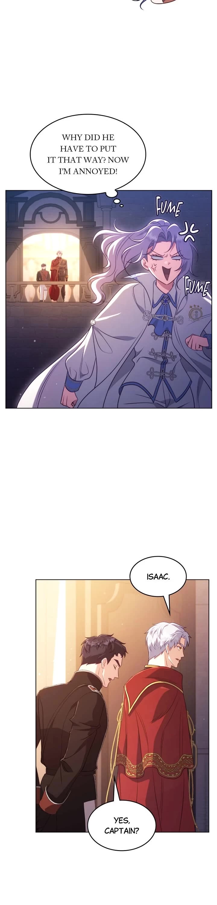 In the Name of Special Contract Marriage chapter 12 page 18