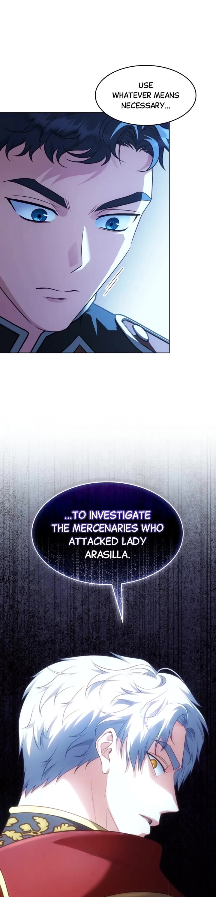 In the Name of Special Contract Marriage chapter 12 page 19