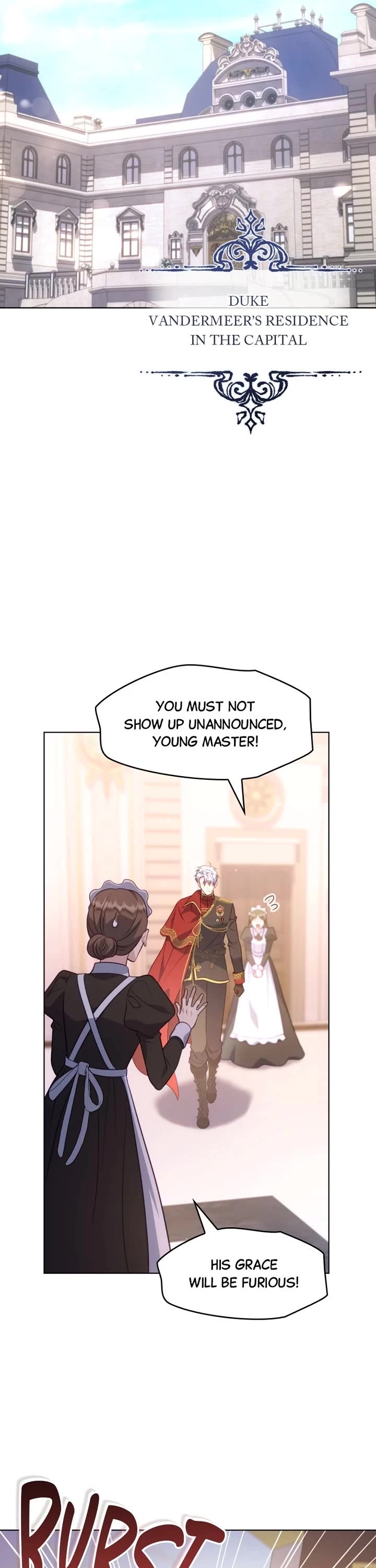 In the Name of Special Contract Marriage chapter 12 page 21