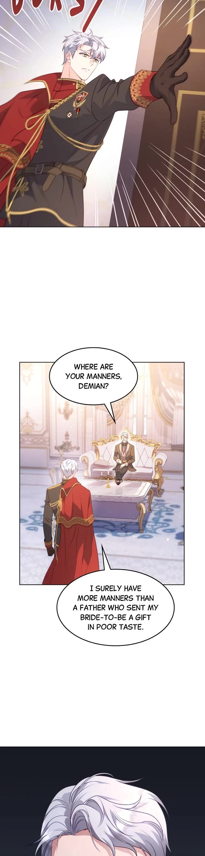 In the Name of Special Contract Marriage chapter 12 page 22