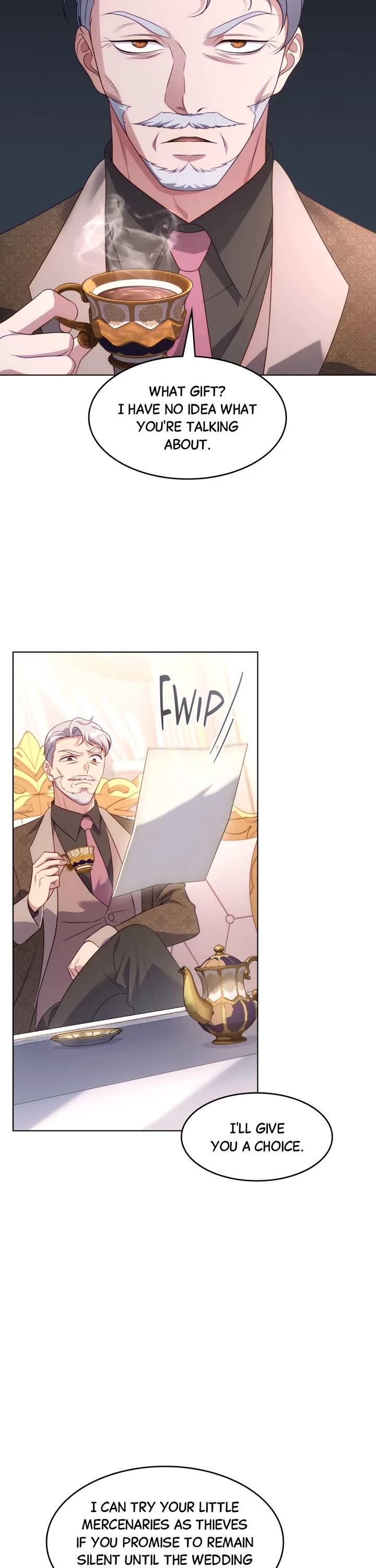 In the Name of Special Contract Marriage chapter 12 page 23