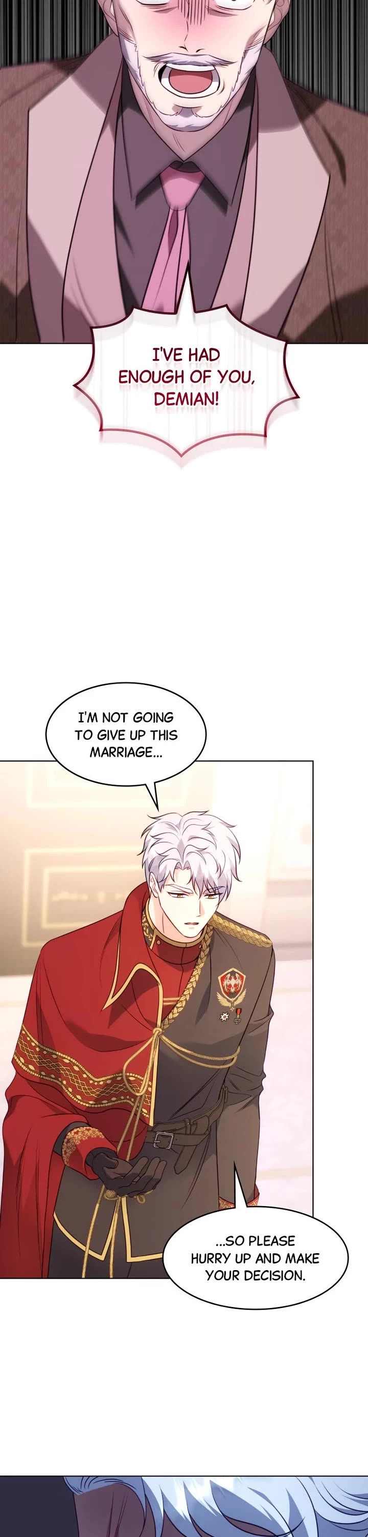 In the Name of Special Contract Marriage chapter 12 page 27