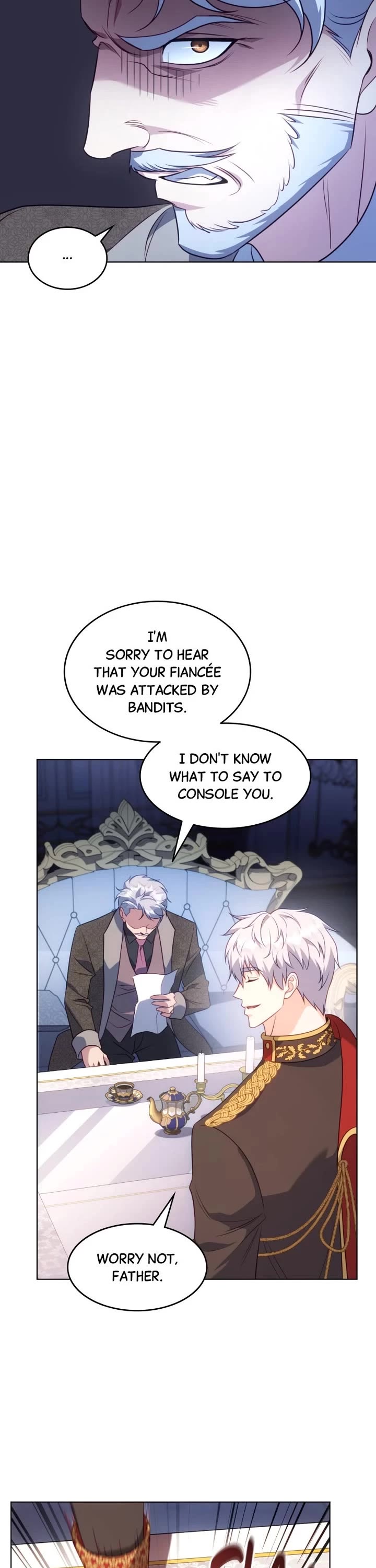 In the Name of Special Contract Marriage chapter 12 page 28