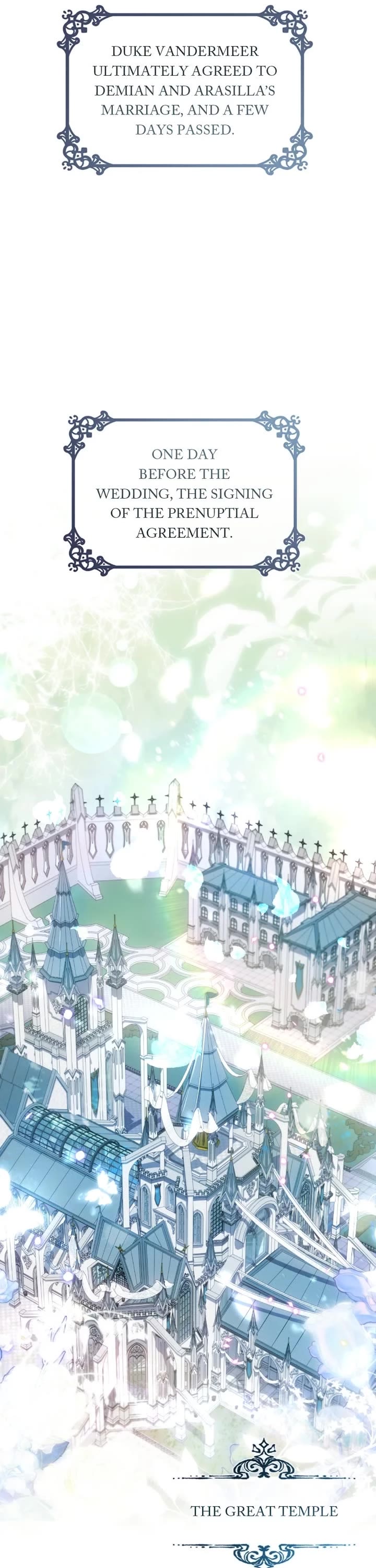 In the Name of Special Contract Marriage chapter 12 page 31