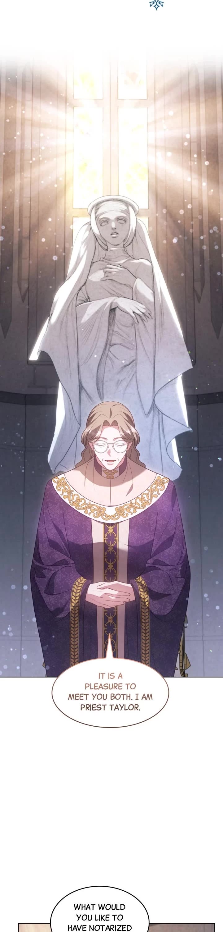 In the Name of Special Contract Marriage chapter 12 page 32