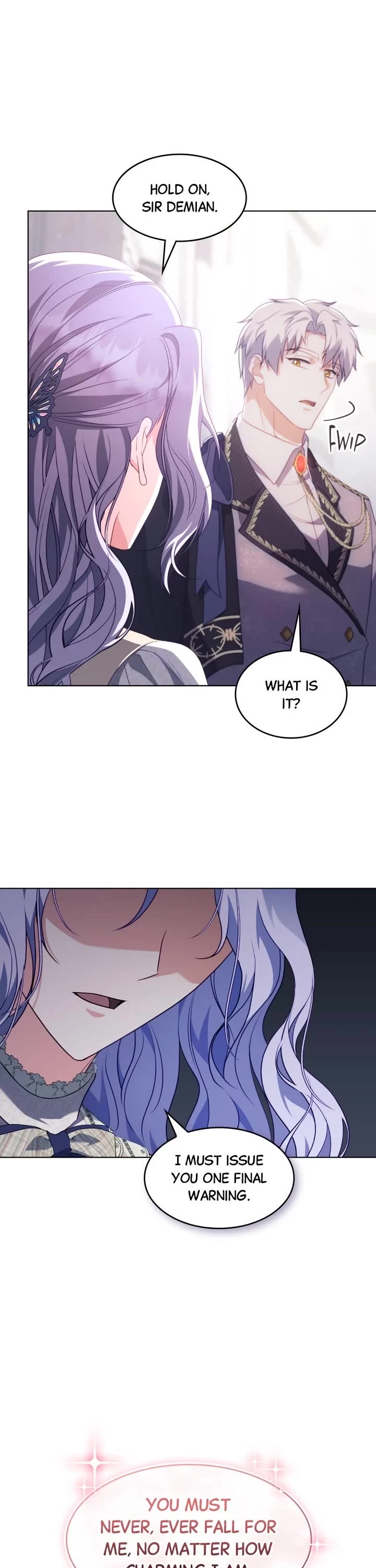 In the Name of Special Contract Marriage chapter 12 page 36