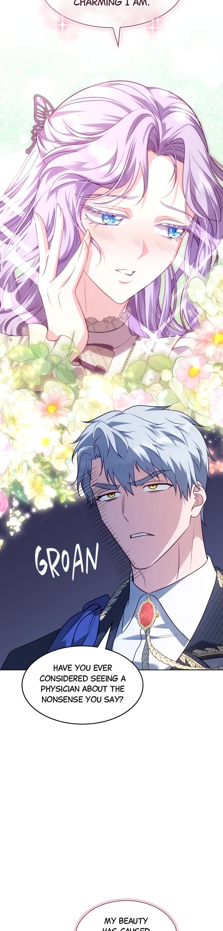 In the Name of Special Contract Marriage chapter 12 page 37