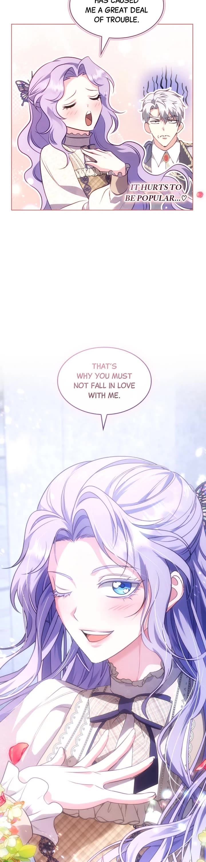 In the Name of Special Contract Marriage chapter 12 page 38