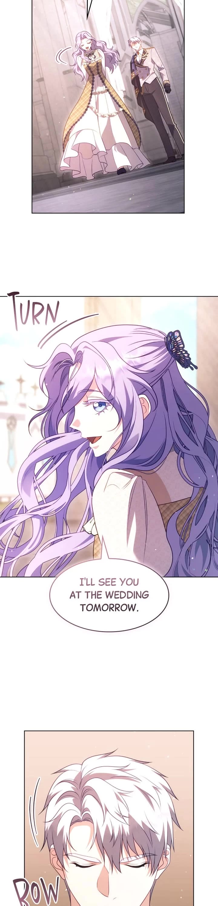 In the Name of Special Contract Marriage chapter 12 page 40